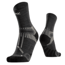 Ponožky X-Bionic X-Socks® Hike Perform Merino Ankle HEATHER GREY
