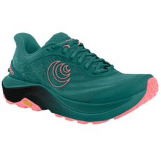 Topánky Topo athletic Ultraventure 4 Women Dark Teal / Pink