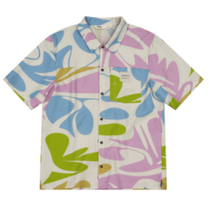 Košeľa krátky rukáv Mons Royale AT Merino Short Sleeve Shirt Men Natures Odyssey