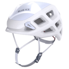 Prilba Blue Ice BLAST HELMET White