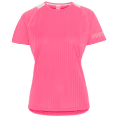 Tričko krátky rukáv Kari Traa Leah Tee BGUM/BUBBLEGUM