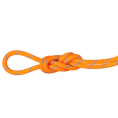 Lano Mammut 8.7 Alpine Sender Dry 2285 vibrant orange-ocean