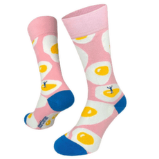 Ponožky Northman Egg 33_růžová