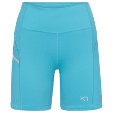 Kraťasy Kari Traa Linnea Shorts LAGON/BLUE LAGOON