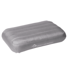 Vankúš Sea to Summit Aeros Down Pillow Large Neutral Grey