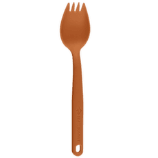 Lyžica Sea to Summit Camp Cutlery Spork Burnt Orange