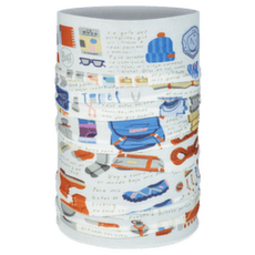 Šatka Buff COOLNET UV® CAMINO CAMINO GUIA PEREGRINO