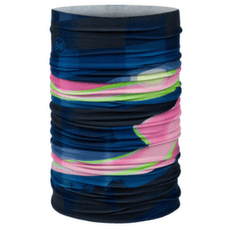 Šatka Buff ORIGINAL ECOSTRETCH LARTO NAVY