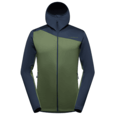 Bunda La Sportiva COSMIC THERMAL HOODY MEN Cypress/Night Sky