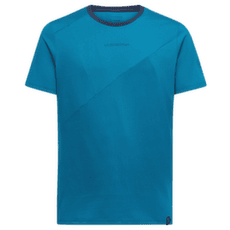 Tričko krátky rukáv La Sportiva DUDE T-SHIRT Men Lake/Night Sky