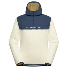Mikina La Sportiva GUIDANCE SHERPA HOODY MEN Chalk/Night Sky