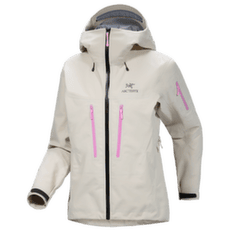 Bunda Arcteryx Alpha SV Jacket Women Cosmic Bloom