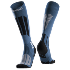 Podkolienky X-Bionic X-SOCKS® SKI TOURING EXPERT OTC MEN NEO NAVY