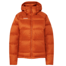 Bunda Mammut Glacier Glow IN Hooded Jacket Women autumn larice