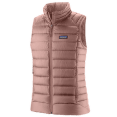 Vesta Patagonia Down Sweater Vest Women Moonrise Taupe