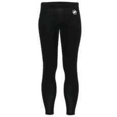 Legíny Mammut Tree Wool Thermal FL Long Tights Men black 0001