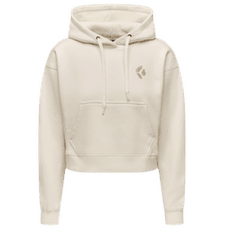 Mikina Black Diamond Pine Diamond PO Cropped HDY Women Off White