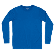 Tričko dlhý rukáv Devold Classic LS Men 250A ROYAL