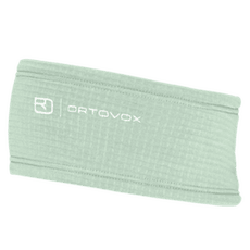 Čelenka Ortovox FLEECE GRID HEADBAND 63401 green acid