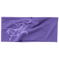 Čelenka Arcteryx Satoro Merino Headband Blurple / Violectric