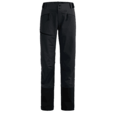Nohavice Ortovox ORTLER SOFTSHELL PLUS PANTS WOMEN 90201 black raven