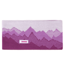 Čelenka Kama Knitted Merino headband Kama C81 144 magenta