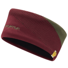 Čelenka La Sportiva KNITTY HEADBAND Cypress/Redwood