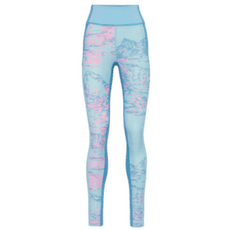 Nohavice Kari Traa RACHEL PANTS WAVE/BRIGHT TURQUOISE