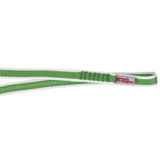 Slučka Rock Empire Open sling PA 16mm/31cm bílo-světle zelená