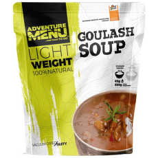 Strava Adventure Menu Lightweight Gulášová polévka