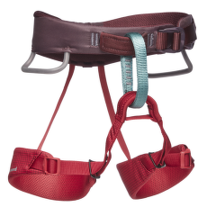 Sedák Black Diamond MOMENTUM HARNESS KIDS Wild Rose