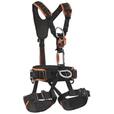 Sedák Rock Empire Atlas Up oranžová 018