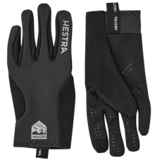 Rukavice Hestra Runners’ All Weather Morkgrey