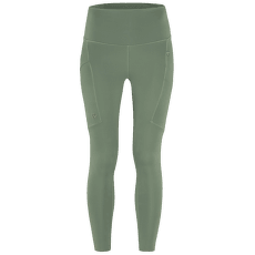Legíny Fjällräven Abisko Tights Women Patina Green