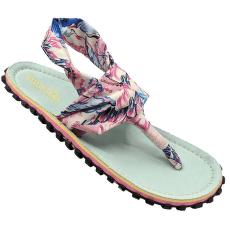 Žabky Gumbies Gumbies Slingback Sandals - Mint/Pink Mint/Pink