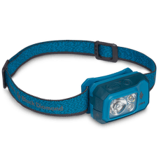 Čelovka Black Diamond STORM 500-R Azul