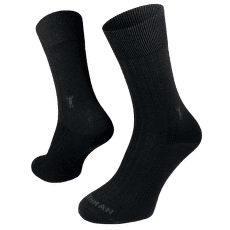 Ponožky Northman Odin merino 99_černá