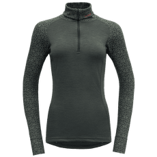 Tričko dlhý rukáv Devold Duo Active Zip Neck Women (328 244) 427A WOODS