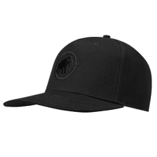 Šiltovka Mammut Massone Cap black-black 0052