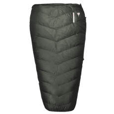 Vložka do spacáku Grüezi bag Feater - The Feet Heater DownWool Deep Forest