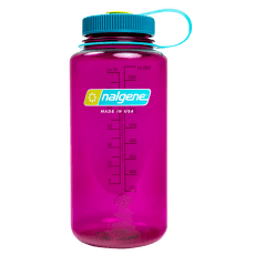 Fľaša Nalgene Wide Mouth Sustain 1000 ml Eggplant Sustain/5565-0148