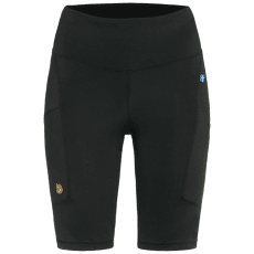 Kraťasy Fjällräven Abisko Short Tights Women Black