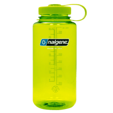 Fľaša Nalgene Wide Mouth Sustain 1000 ml Spring Green Sustain/5565-0139