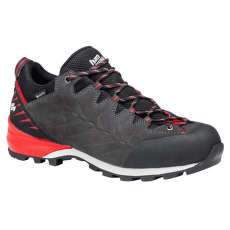 Topánky Hanwag Makra Pro Low GTX Asphalt/Red