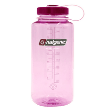 Fľaša Nalgene Wide Mouth Sustain 1000 ml Cosmo w/ Platinum Cap Sustain/5565-0145