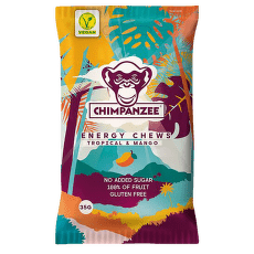 Strava Chimpanzee ENERGY CHEWS Mango