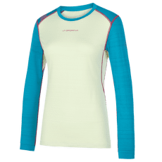 Tričko dlhý rukáv La Sportiva TOUR LONG SLEEVE Women Celadon/Crystal