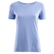 Tričko krátky rukáv Aclima LightWool T-Shirt Women Purple Impression