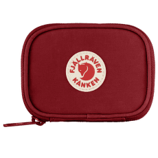 Peňaženka Fjällräven Kanken Card Wallet Ox Red