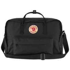 Taška Fjällräven Kanken Weekender Black